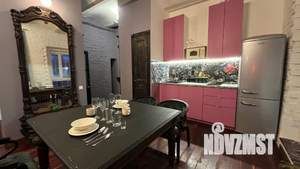 1-к квартира, посуточно, 55м2, 1/1 этаж