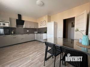 2-к квартира, на длительный срок, 86м2, 7/22 этаж