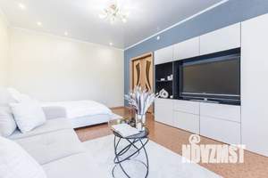 1-к квартира, посуточно, 45м2, 1/16 этаж
