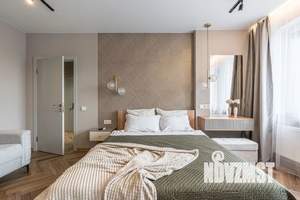 1-к квартира, посуточно, 45м2, 2/19 этаж