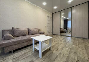 1-к квартира, на длительный срок, 34м2, 4/14 этаж