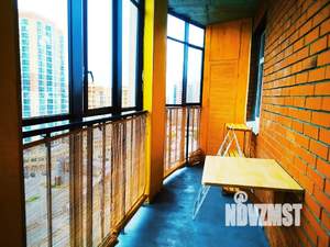 1-к квартира, посуточно, 50м2, 9/12 этаж