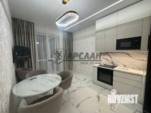 1-к квартира, на длительный срок, 55м2, 4/17 этаж
