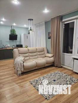 1-к квартира, посуточно, 32м2, 1/1 этаж