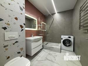 2-к квартира, на длительный срок, 55м2, 25/27 этаж