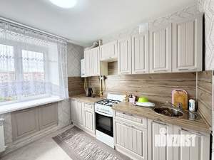 1-к квартира, на длительный срок, 40м2, 4/5 этаж