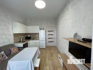 1-к квартира, на длительный срок, 40м2, 3/19 этаж