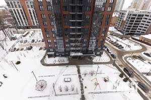 1-к квартира, на длительный срок, 33м2, 10/19 этаж