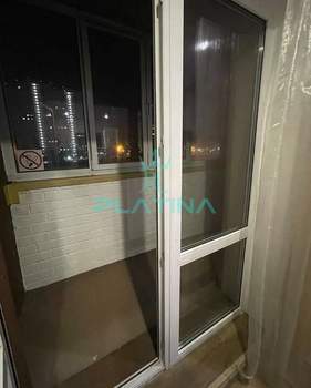 1-к квартира, на длительный срок, 40м2, 5/24 этаж