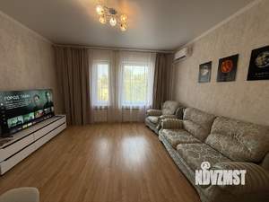 1-к квартира, посуточно, 53м2, 3/4 этаж