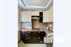 3-к квартира, посуточно, 43м2, 2/5 этаж
