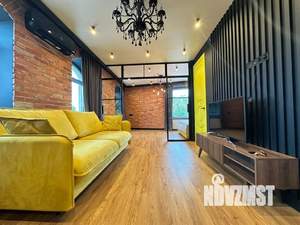 1-к квартира, посуточно, 45м2, 3/5 этаж