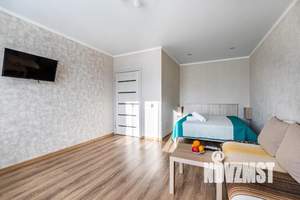 1-к квартира, посуточно, 45м2, 2/11 этаж