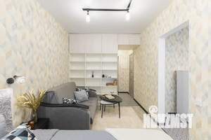 1-к квартира, посуточно, 35м2, 2/7 этаж