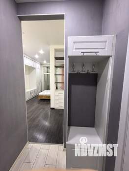 Студия квартира, на длительный срок, 30м2, 19/19 этаж