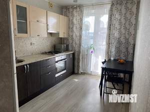 1-к квартира, на длительный срок, 38м2, 10/11 этаж