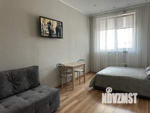 Студия квартира, посуточно, 26м2, 2/23 этаж