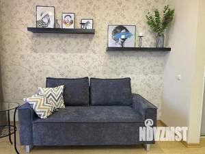 1-к квартира, посуточно, 40м2, 5/5 этаж