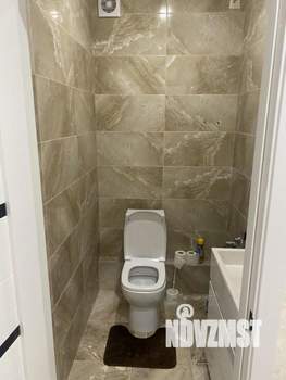 1-к квартира, посуточно, 60м2, 1/1 этаж