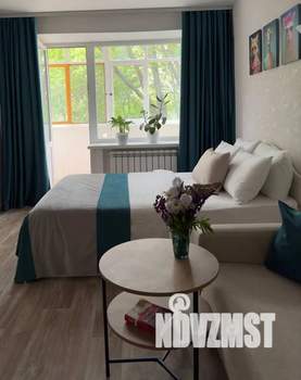 1-к квартира, посуточно, 30м2, 2/5 этаж