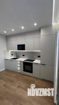 1-к квартира, на длительный срок, 40м2, 10/19 этаж