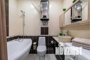 2-к квартира, посуточно, 55м2, 9/19 этаж