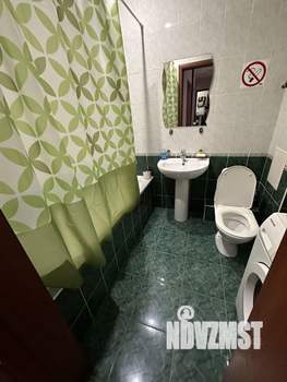 1-к квартира, посуточно, 48м2, 8/9 этаж