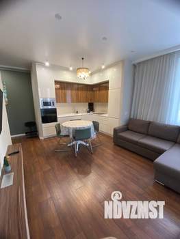 2-к квартира, посуточно, 45м2, 18/20 этаж