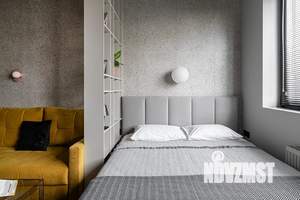 1-к квартира, посуточно, 30м2, 2/25 этаж