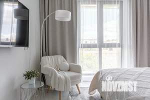 1-к квартира, посуточно, 36м2, 1/1 этаж