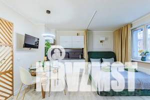 1-к квартира, посуточно, 32м2, 4/19 этаж