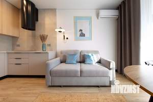 2-к квартира, посуточно, 38м2, 1/1 этаж