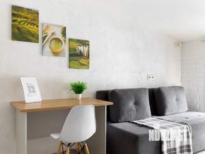 Студия квартира, посуточно, 15м2, 3/3 этаж