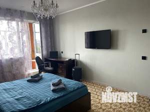 1-к квартира, посуточно, 37м2, 9/9 этаж