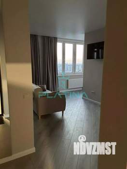 1-к квартира, на длительный срок, 39м2, 15/20 этаж