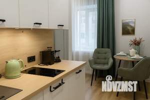 Студия квартира, посуточно, 22м2, 1/5 этаж