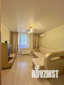 1-к квартира, посуточно, 45м2, 4/9 этаж