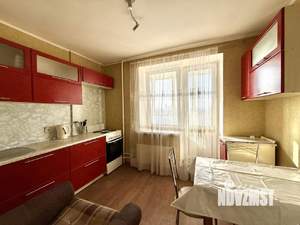 1-к квартира, на длительный срок, 40м2, 17/18 этаж