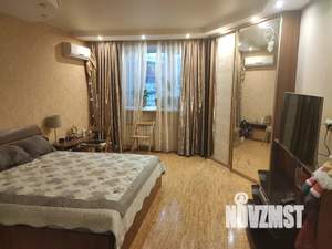2-к квартира, посуточно, 70м2, 2/10 этаж