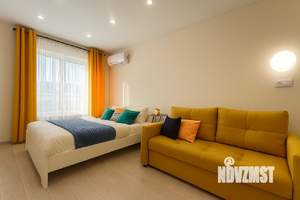 1-к квартира, посуточно, 50м2, 1/1 этаж