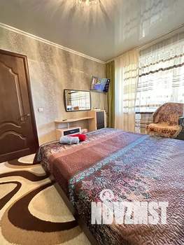 3-к квартира, посуточно, 62м2, 2/10 этаж