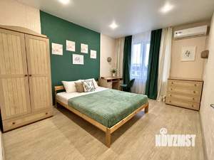 2-к квартира, посуточно, 46м2, 5/5 этаж