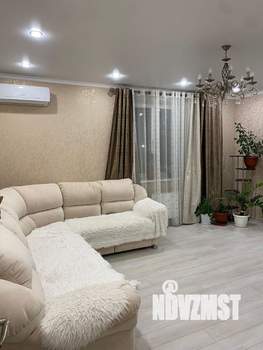 3-к квартира, на длительный срок, 70м2, 3/11 этаж