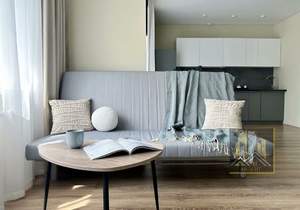 1-к квартира, на длительный срок, 34м2, 5/24 этаж