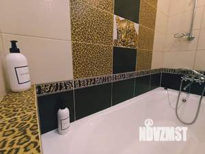 1-к квартира, посуточно, 45м2, 1/9 этаж