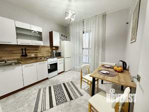 2-к квартира, посуточно, 51м2, 1/1 этаж