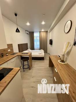 Студия квартира, посуточно, 22м2, 4/4 этаж