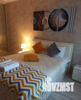 1-к квартира, посуточно, 36м2, 1/1 этаж