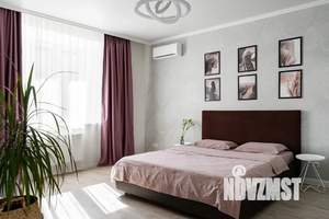 1-к квартира, посуточно, 42м2, 6/9 этаж