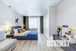 1-к квартира, посуточно, 37м2, 7/10 этаж